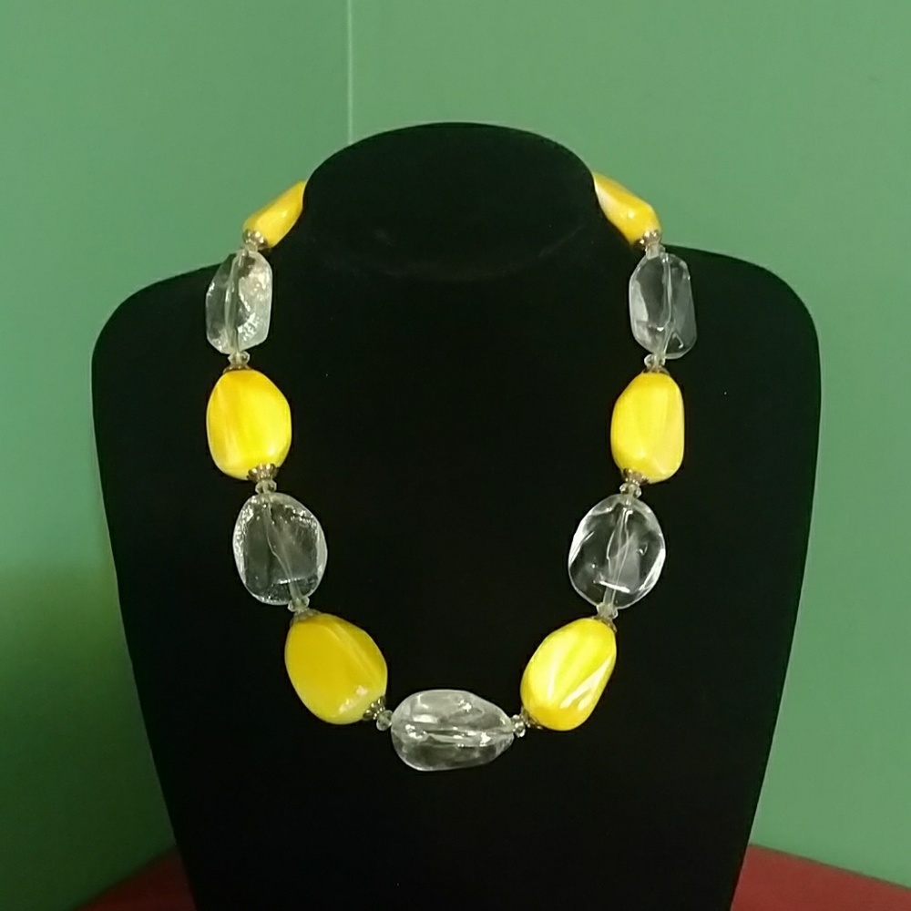 Charles Klein Necklace